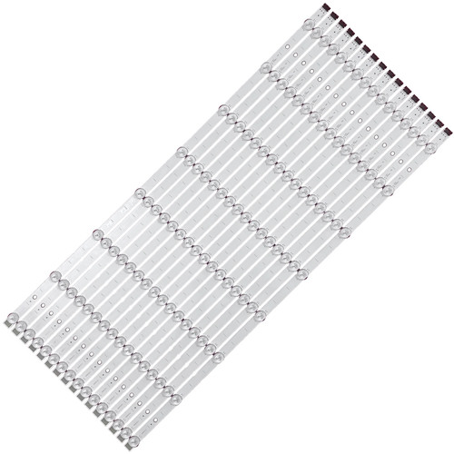 索尼 XR-75X90J背光灯条16条8灯一套，全新铝基板