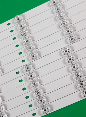 适用于海尔H55E09灯条CRH-F5535350613B62Q-REV1.3B背光灯条