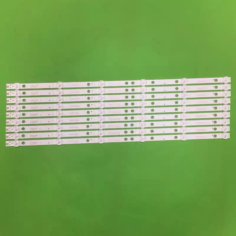 全新适用长虹49J3500U熊猫LE49K51S LE49K61S灯条K490WD717C040铝