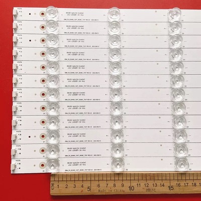 适用松下TH-55DX600C统帅D55TS9201灯条4C-LB550T-VH7液晶LED背光