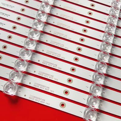 康佳KKTV AK65 U65灯条CC02650D601V06 65E20