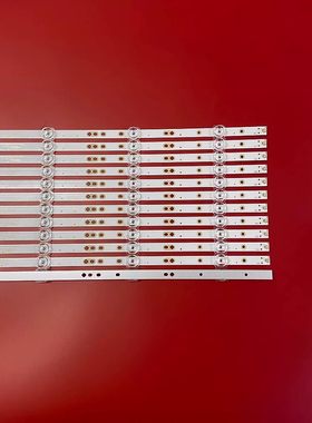 海尔65U3 65S5 65R3 65R1(PRO)灯条06-65F9-3030-0D20-6x6-687x12