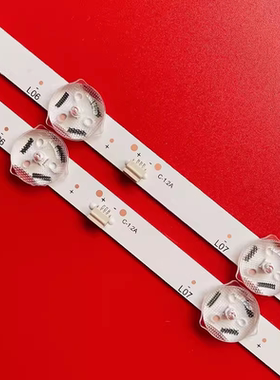 迈科MK-8388灯条JL.D32091235-017BS-M背光32寸组装液晶电视灯珠