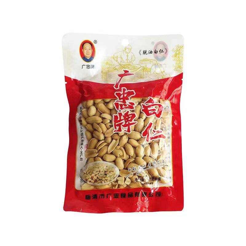 广忠牌刘垓子白仁山东临清脱油