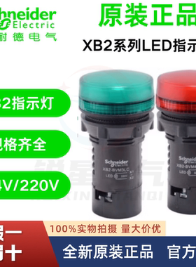 施耐德指示灯XB2BVB1LC XB2BVM4LC XB2BVQ1LC XB2BVM3LV BVB3LC