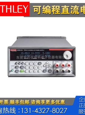 租售 Keithley吉时利2231A-30-3 2220G-30-1 2230G-30-1直流电源