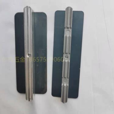 气胀轴键条气涨轴键条凸键式铁键销弹片充气轴气胀嘴铝条铝块