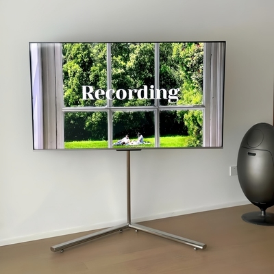 可移动式电视支架通用小米海信创维索尼落地带轮40/55/65/75/85寸