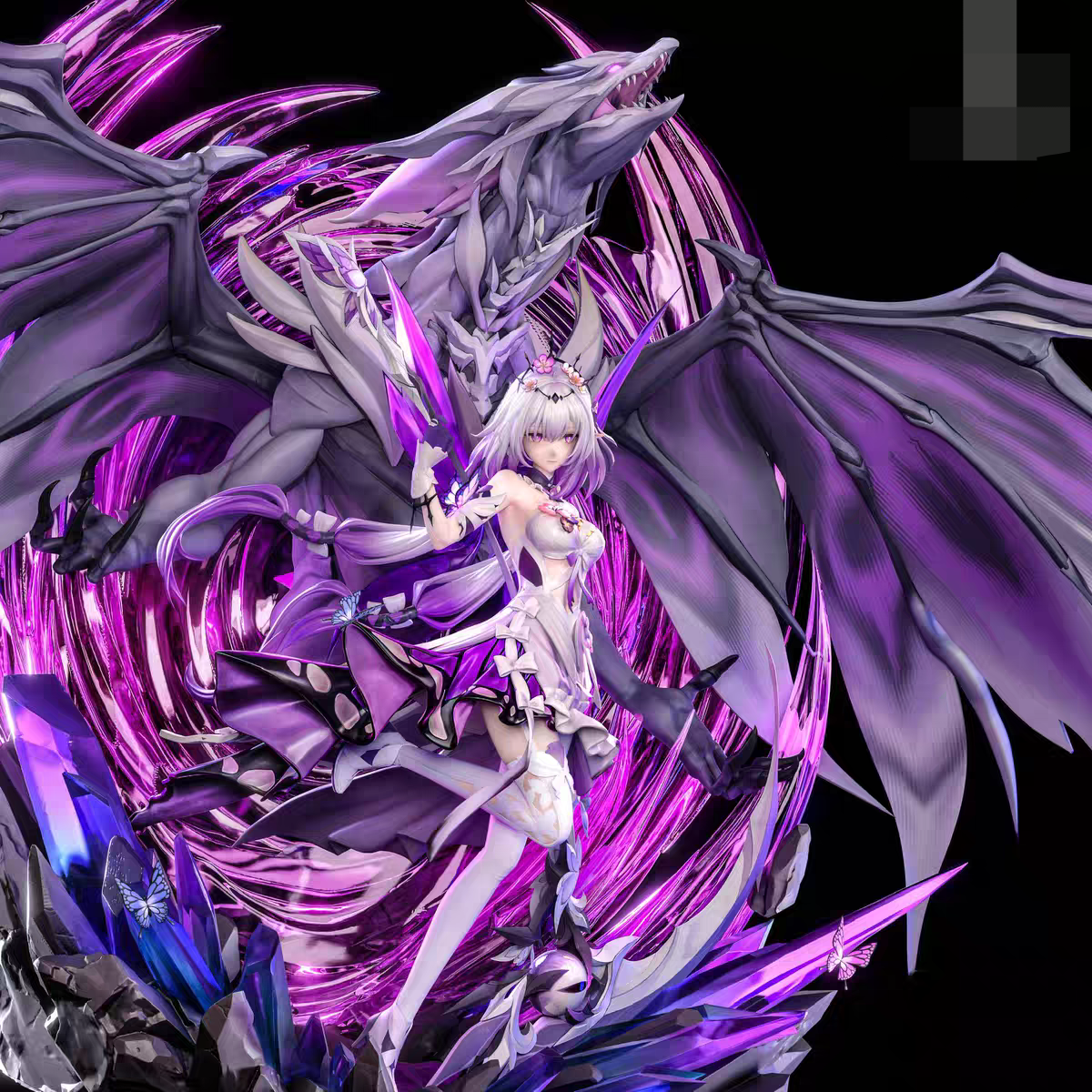 特价处理！崩坏星穹铁道手办