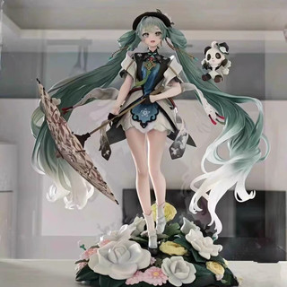 特价处理！初音未来手办【只发图中九款】模型摆件生日礼物彩盒装