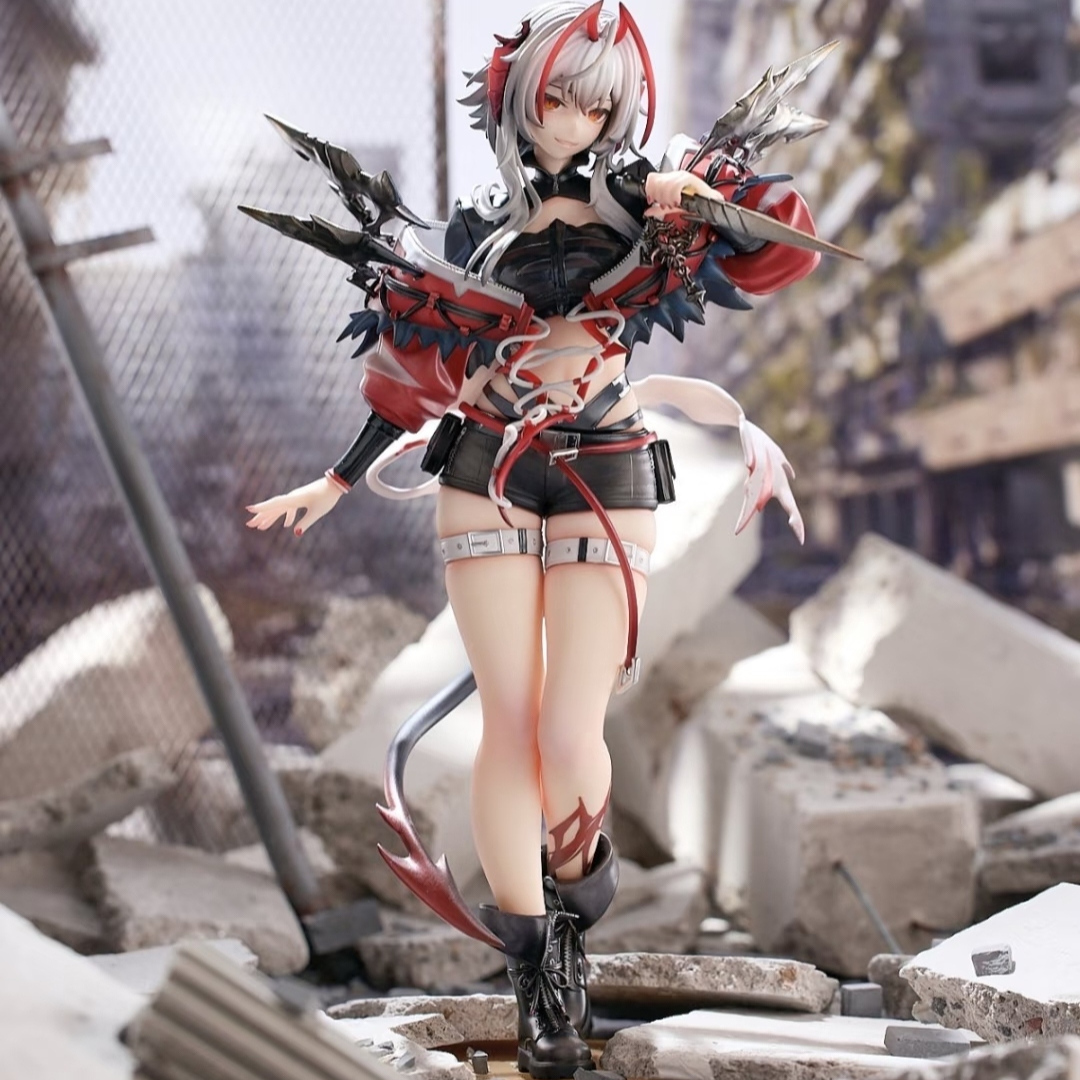 特价处理！明日方舟手办