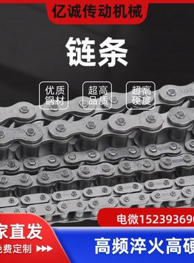 C-CHE25B 35B 40B 50B 60B 80B 100B米S米工业链条支持非标定制