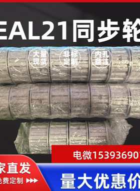 EAL21-H100-14-A-N-d26 EAL21-H100-14-A-N-d28梯形同步轮H型