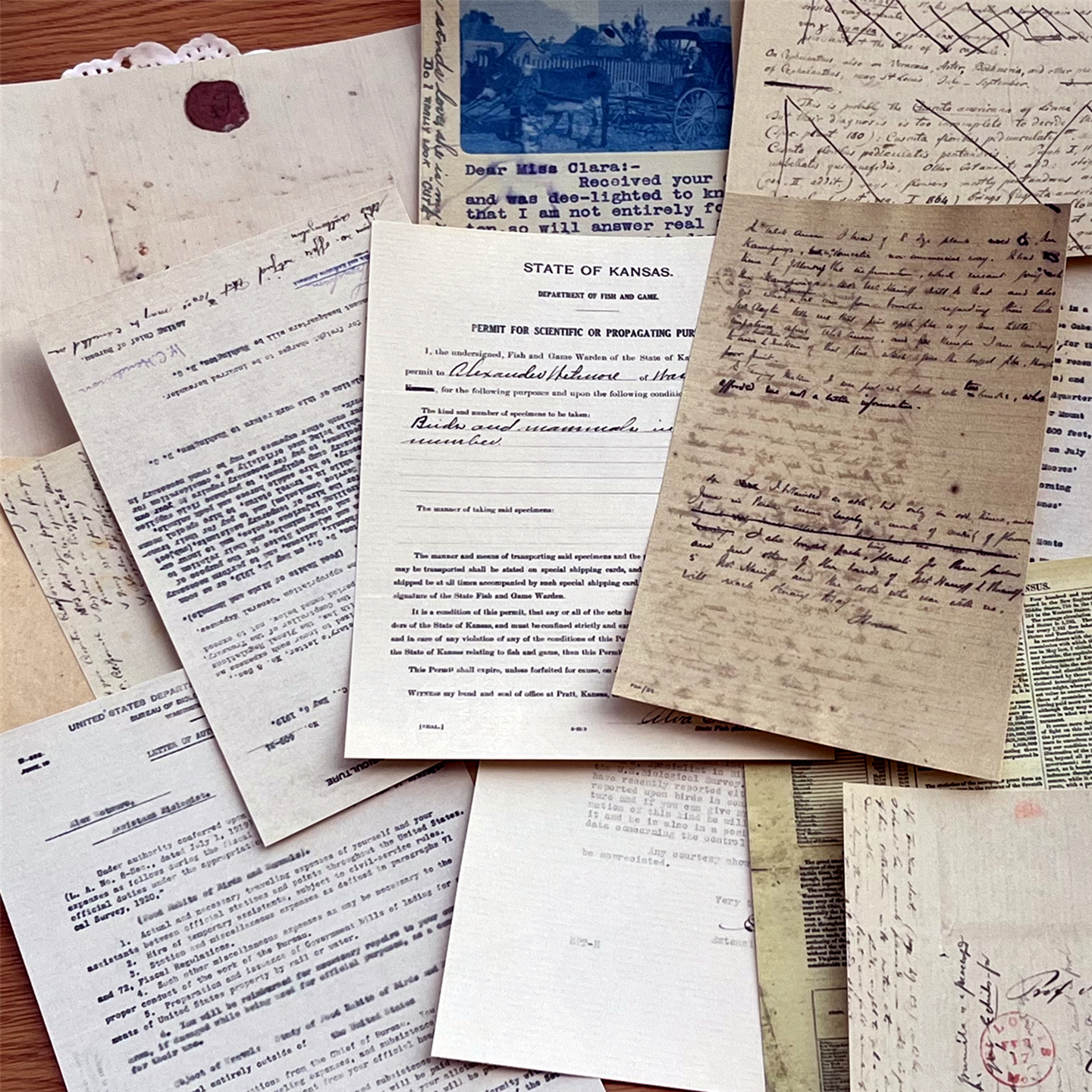 junk journal复古手帐拼贴素材纸英文信件票据手帐装饰拍照背景纸