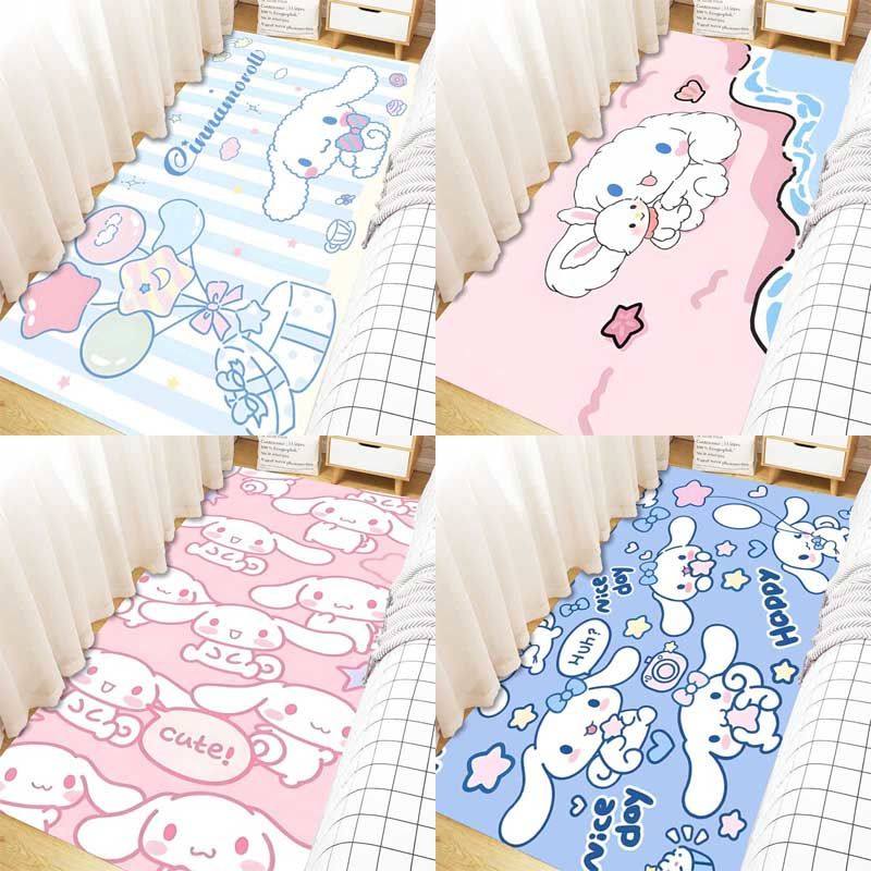 玉桂狗地毯卡通三丽鸥床边毯儿童房地毯防摔耐脏客厅地毯大面积,居家布艺,地毯,淘宝优惠券,粉丝福利购,淘宝优惠卷
