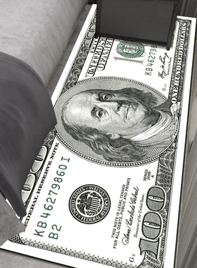 新款创意地毯卧室床边毯家居地毯地垫长方形男生房间居家防滑地毯