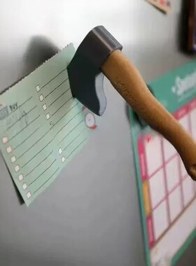 Funny Knife Magnetic Fridge Stickers有趣刀斧头魔力磁性冰箱贴