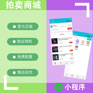 智信小程序商城分销拼团门店DIY 直播 微信抖音头条会员SaaS 年费
