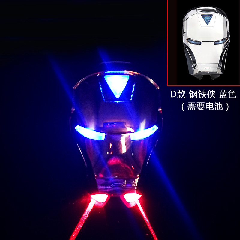 Eclairage pour vélo JAKROO - Taillights - Ref 2397849 Image 1