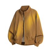 百搭男女同款 简约经典 日系港风基础款 夹克外套