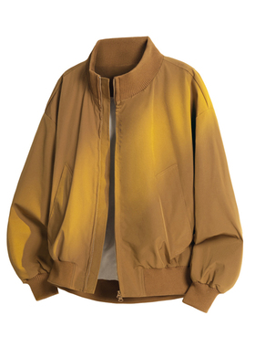 简约经典日系港风基础款百搭男女同款夹克外套