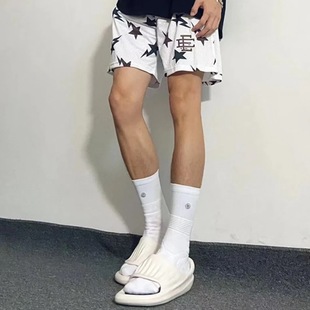 男式网眼短裤 007