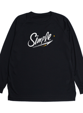 篮球投篮服训练服球场长袖T恤