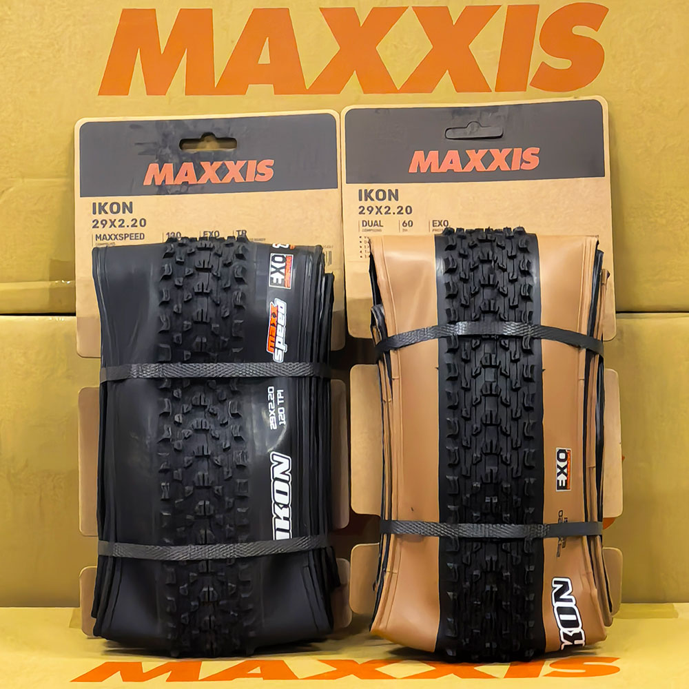 玛吉斯IKON山地车土坡防刺外胎