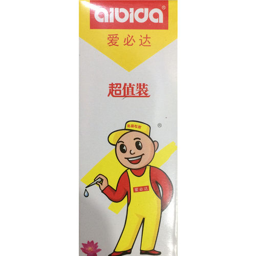 瞬间特快强力金属塑料玩具