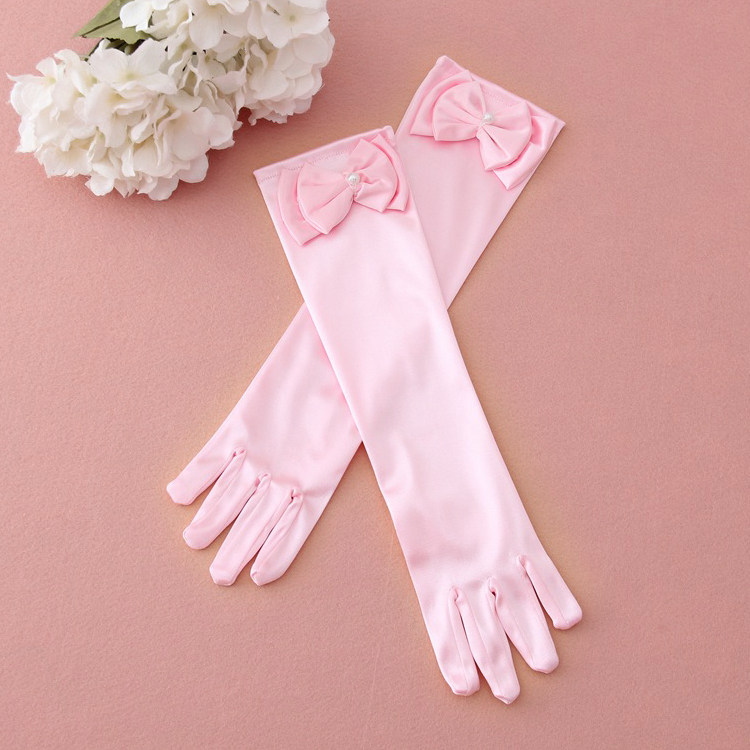 Gants pour fille - Ref 2149721 Image 4