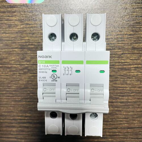 可维修-全NOARK诺雅克3P C10A断路器UL489，B1H3-询价