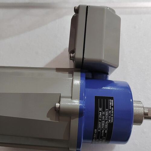 可维修-MSP5-17E0T-AOR电动执行器，日本原装全，可议价-询价
