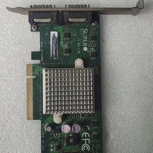 可维修-超Supermicro AOC-STG-i2 Intel-询价