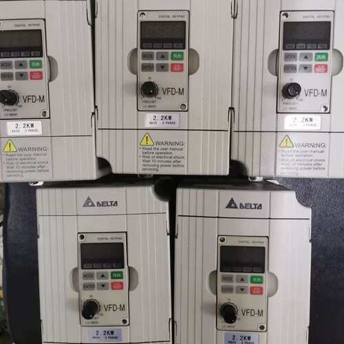 可维修-正品台达变频器，原装正品380v2.2kw，，需要咨-询价
