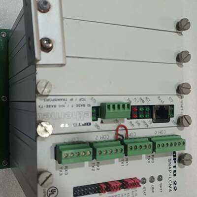 可维修-OPTO22 SNAP-LCM4 奥普图控制器 带M4SEN-询价