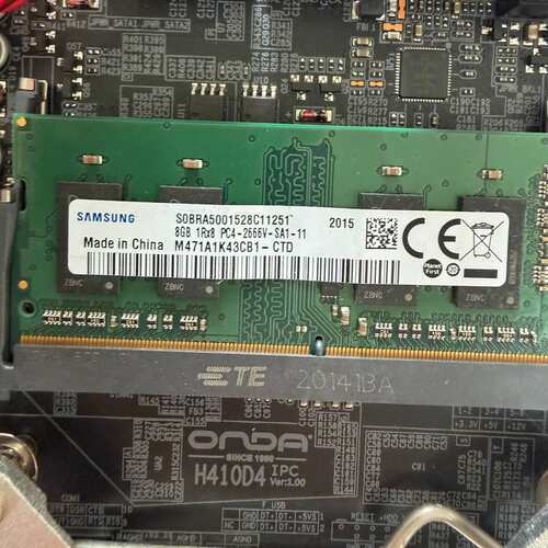 可维修-DDR4 2666MHz 8G-询价