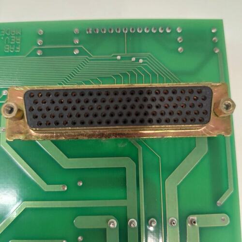 可维修-AMAT 0100-00611 烟雾漏水检测板 PCB电路板-询价