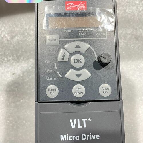 可维修-Danfos丹佛斯变频器FC-051PK75T4E20H3X-询价