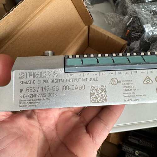 可维修-西门子型号6ES7142-6BH00-0AB0，德国原装，感-询价