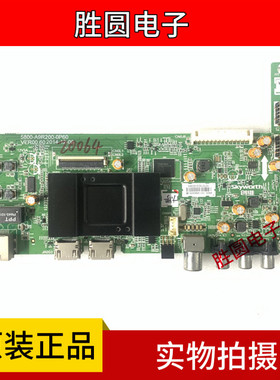 先锋LED-43B800S电视主板5800-A9R200-0P60/0P50LC430DUY-SHAI