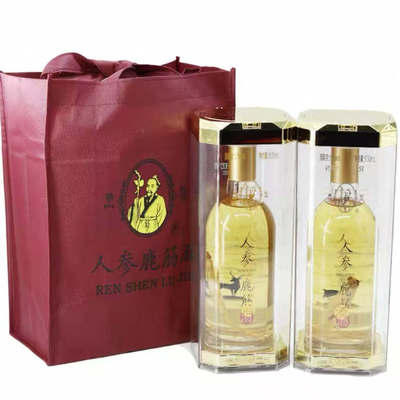 上海冠生园华佗十全酒700ml正宗老牌保健药酒42度礼盒佳品大补酒