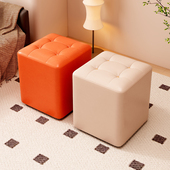 小凳子家用小矮凳客厅小板凳沙发凳小坐凳脚凳久坐不累方凳高级感