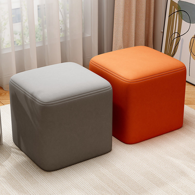 小凳子家用小板凳方凳结实矮凳久坐不累客厅小坐凳脚凳门口换鞋凳