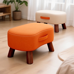 小凳子家用矮凳子肥皂凳子轻奢结实耐用小板凳门口换鞋凳脚凳墩子