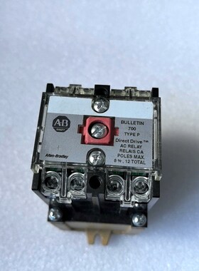 AB罗克韦尔接触器700-P400A1 D 议价