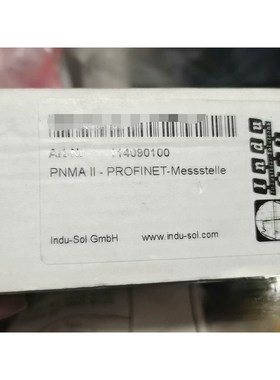 INDUSOL网络模块 订货号 114090100原 议价