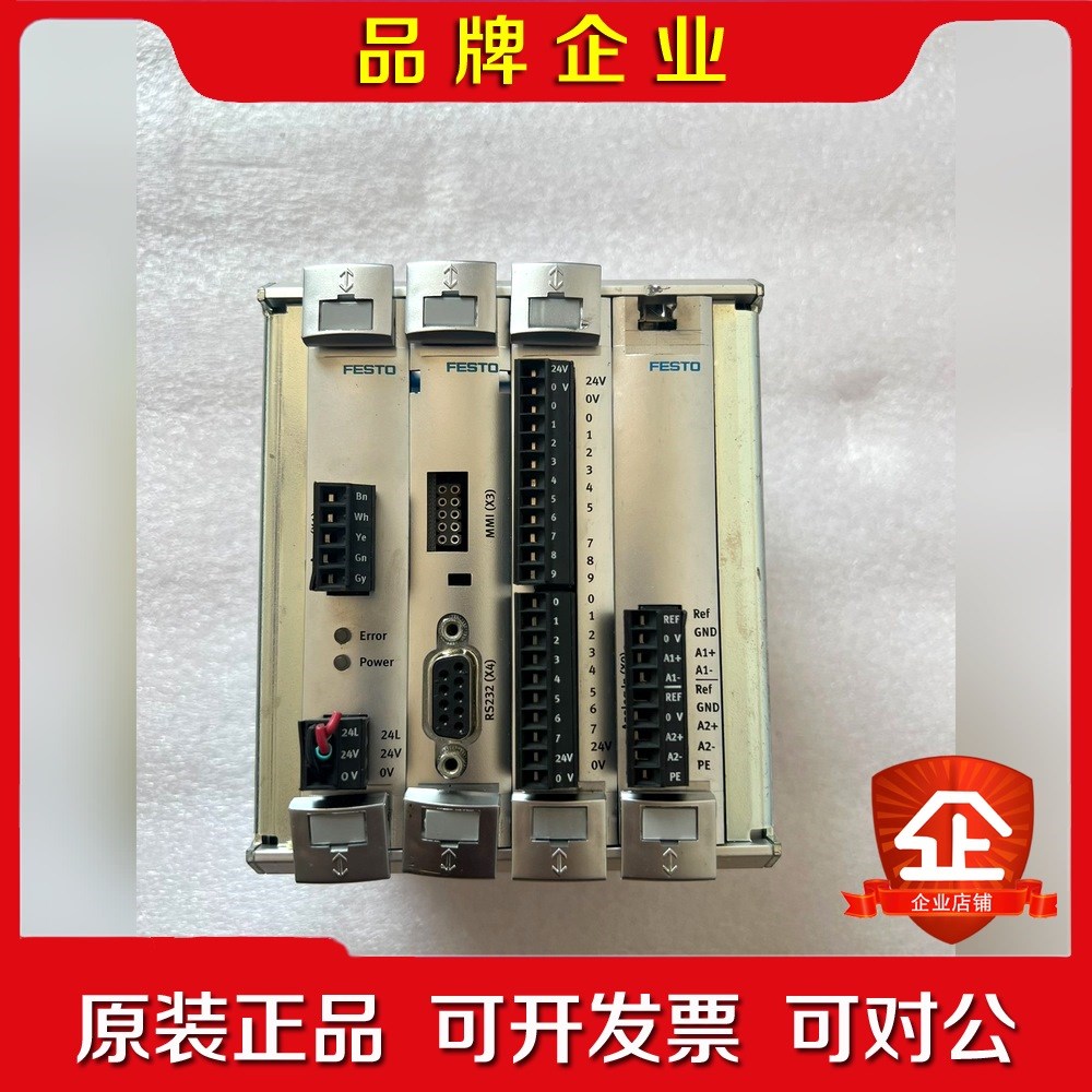 SPC200P01费斯托伺服定位控制器170521 议价