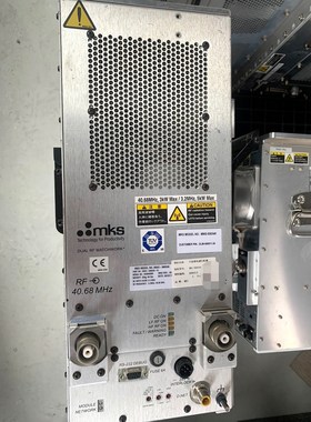 MKS射频匹配器 MODEL NO. MW2-500340 议价
