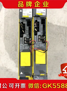 FANUC发那科A06B-610-H00 BISV 40 议价