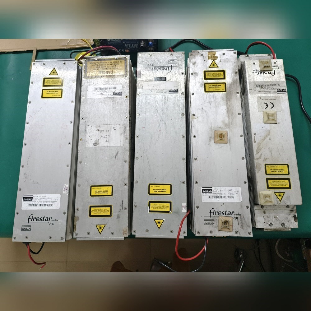SYNRAD FSV30SAE新锐进口激光器进口打标机实 议价